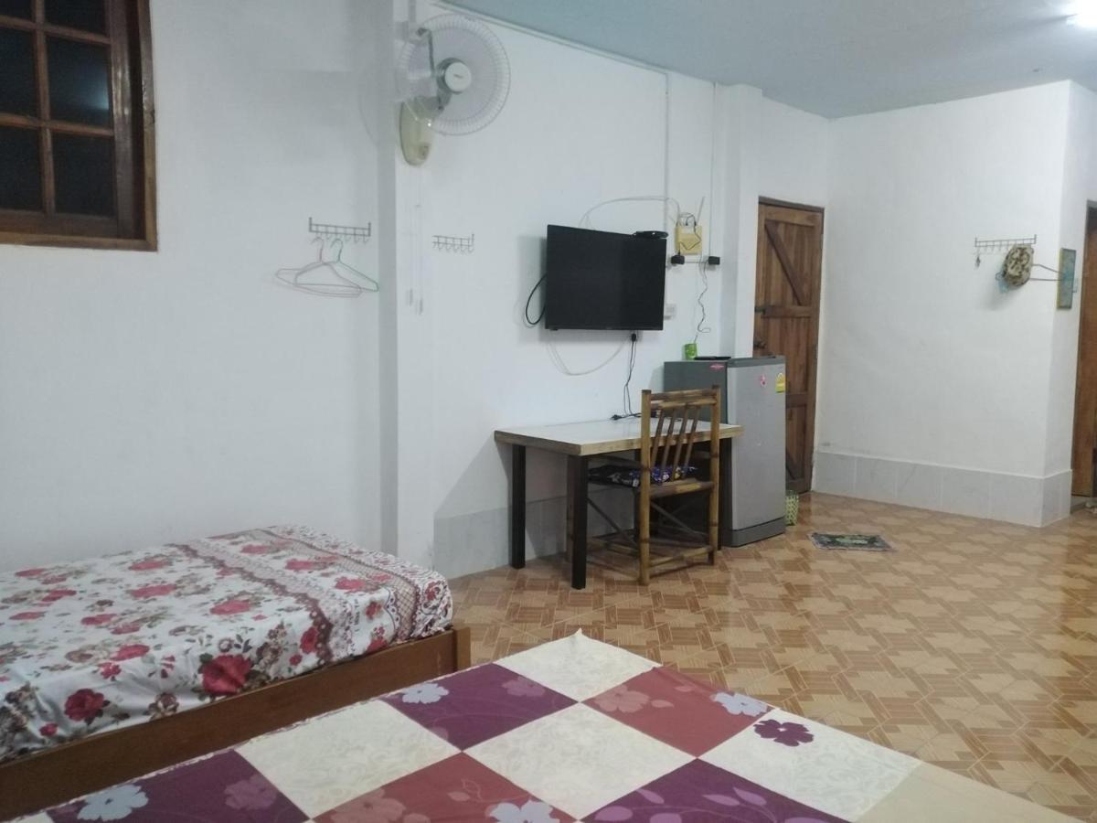 Ferienwohnung Cheap Sleep Phayao Exterior foto