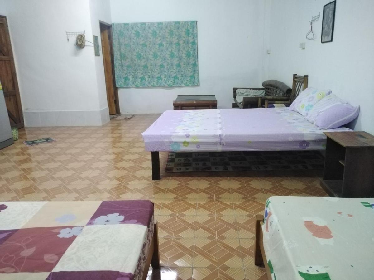 Ferienwohnung Cheap Sleep Phayao Exterior foto
