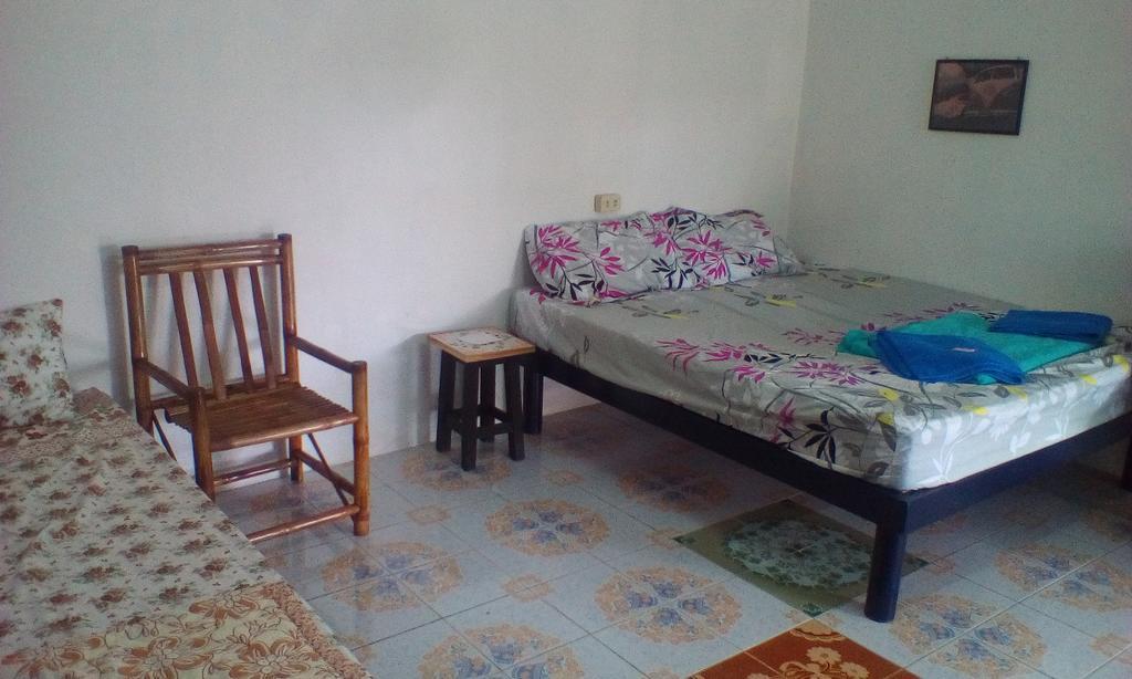 Ferienwohnung Cheap Sleep Phayao Exterior foto