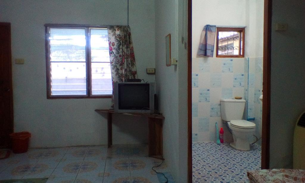 Ferienwohnung Cheap Sleep Phayao Exterior foto