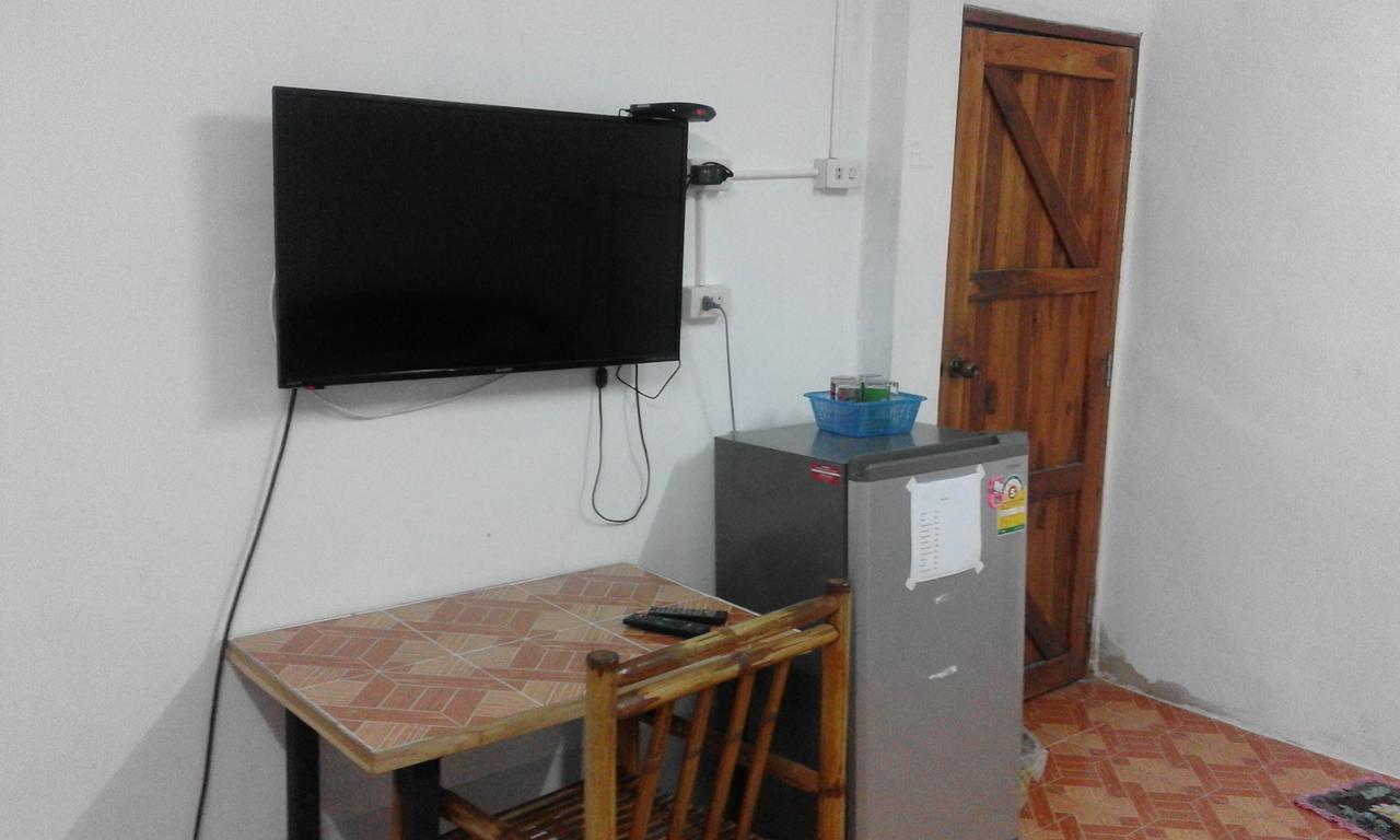 Ferienwohnung Cheap Sleep Phayao Exterior foto